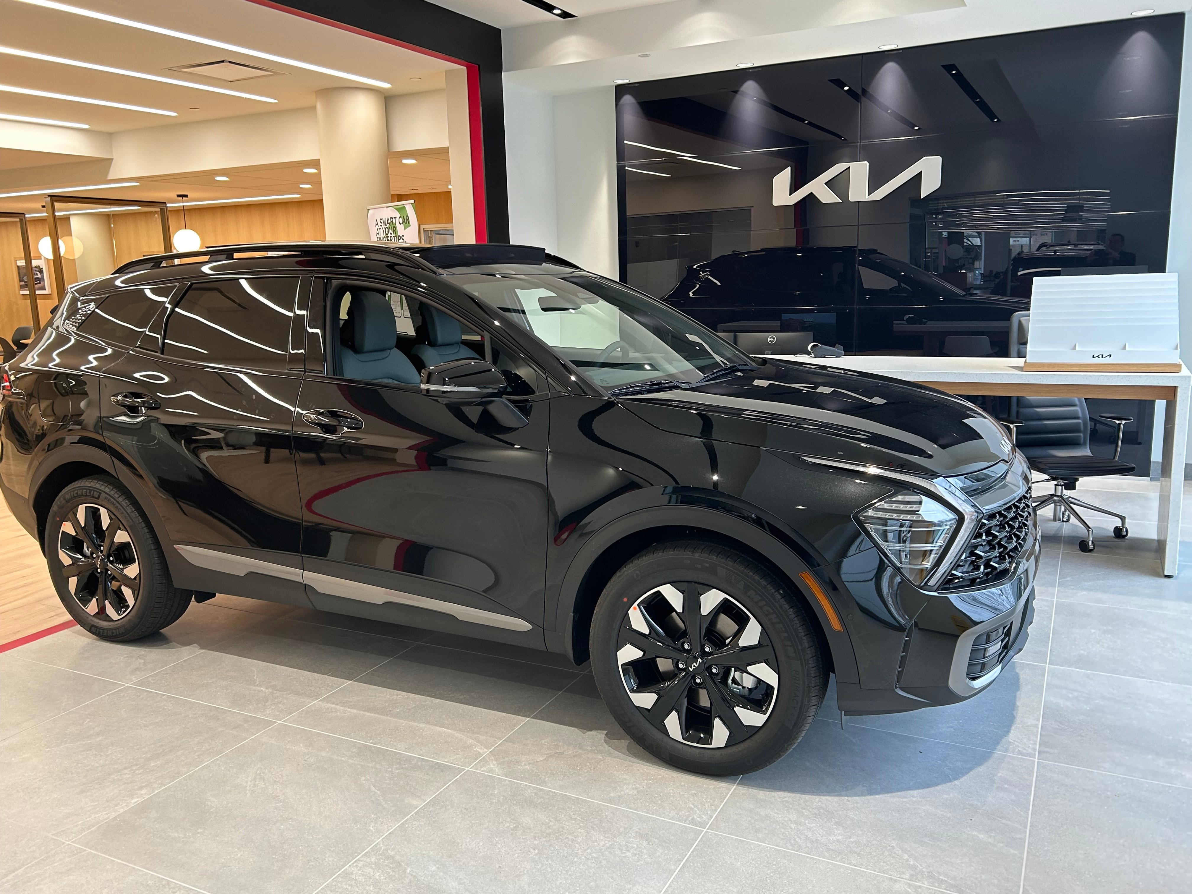 Ourisman KIA in Chevy Chase, MD 20815