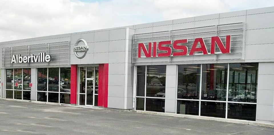 Team One NIssan of Albertville in Albertville, AL 35950