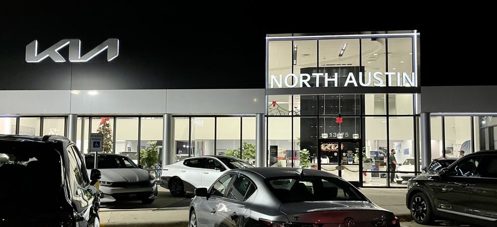 Kia of North Austin in Austin, TX 78750