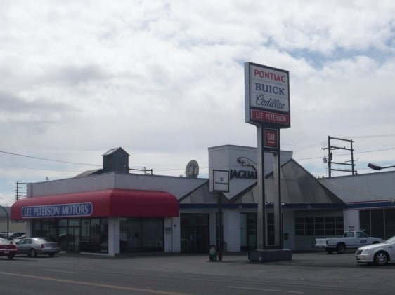Lee Peterson Motors in Yakima, WA 98901