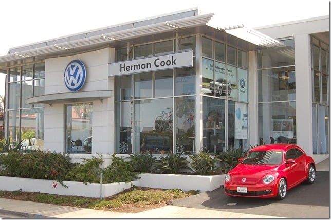 Herman Cook Volkswagen in Encinitas, CA 92024