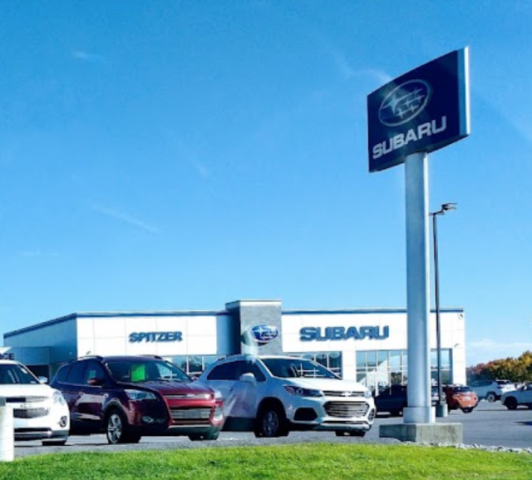 Spitzer Subaru in DuBois, PA 15801