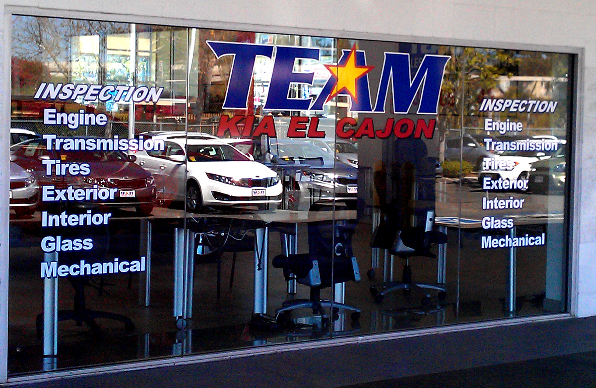 Team Kia El Cajon in El Cajon, CA 92020