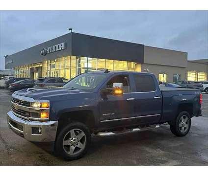 2017 Chevrolet Silverado 2500HD LTZ for Sale