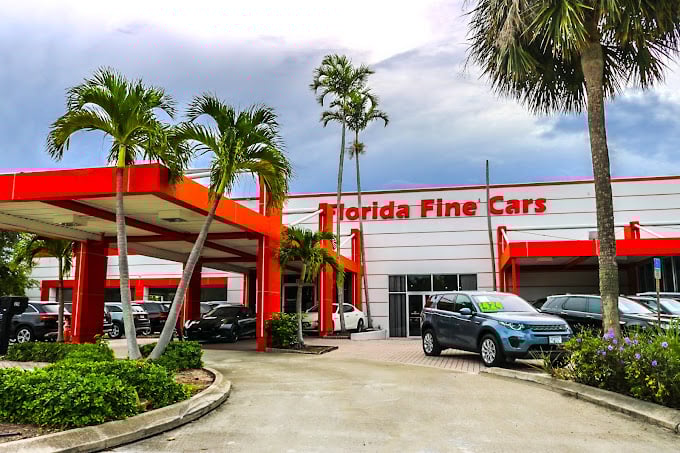 Florida Fine Cars in West Palm Beach, FL 33409