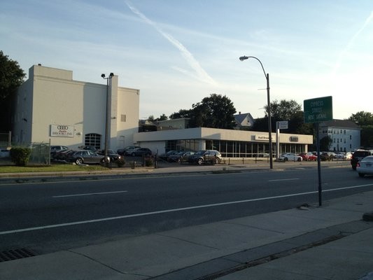 Audi Brookline, A Herb Chambers Company in Brookline, MA 02445