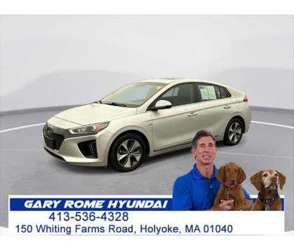 2019 Hyundai Ioniq Electric Limited for Sale