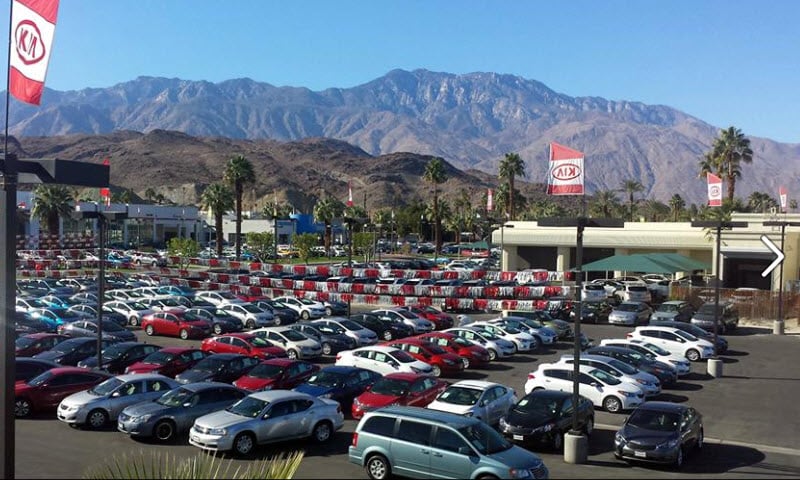 Palm Springs Kia in Cathedral, CA 92234