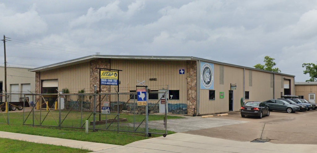 Texas Automotive Performance Volvo & Saab Specialists | Houston, TX 77043