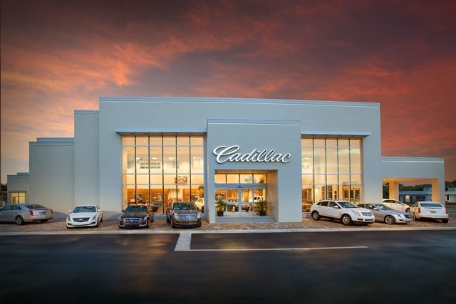 Devoe Cadillac in Naples, FL 34103