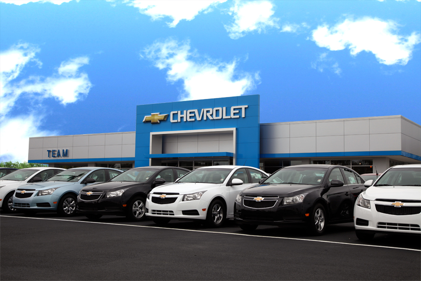 Team Chevrolet in Valparaiso, IN 46385