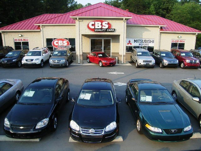 CBS Quality Cars in Hillsborough, NC 27278
