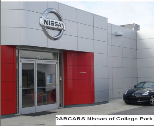 DARCARS Nissan College Park in College Park, MD 20740