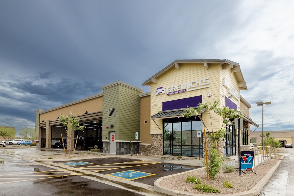 Greulich's Automotive - #1269 | Goodyear, AZ 85338