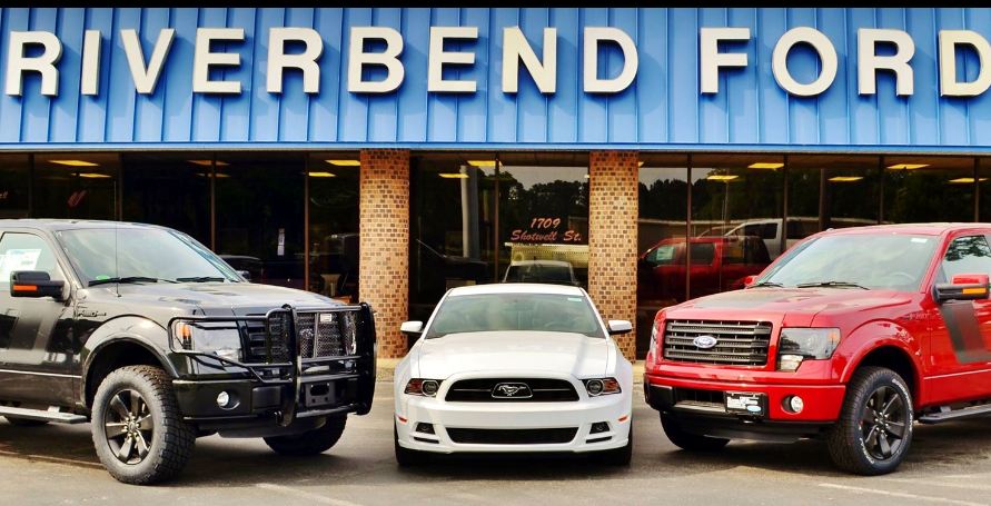 Riverbend Ford in Bainbridge, GA 39819