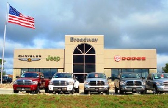 Broadway Chrysler in Yankton, SD 57078