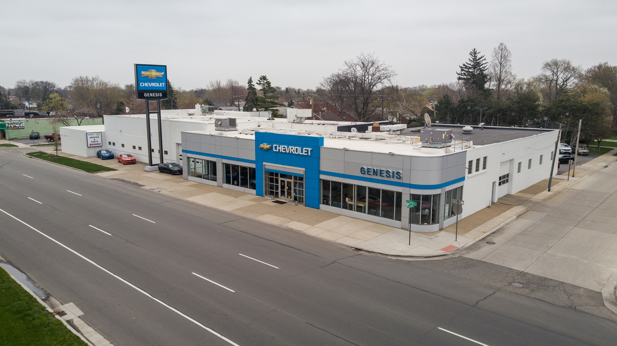 Genesis Chevrolet in Eastpointe, MI 48021