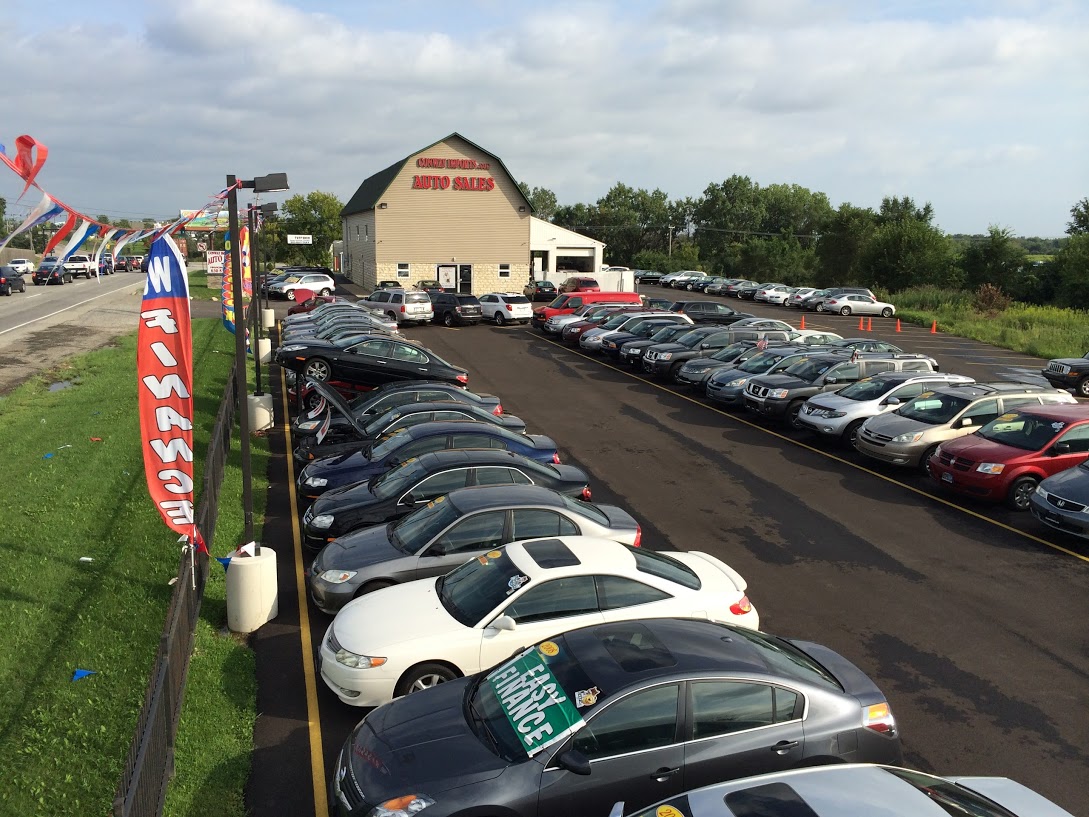 Conway Imports Auto Sales in Streamwood, IL 60107