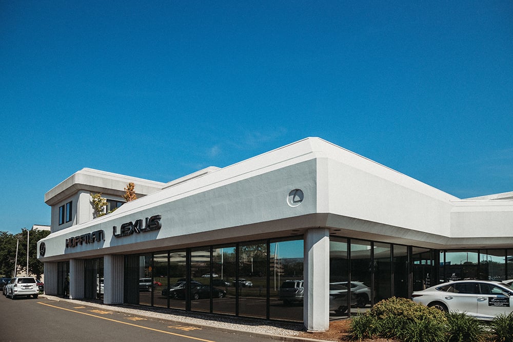 Hoffman Lexus in East Hartford, CT 06108