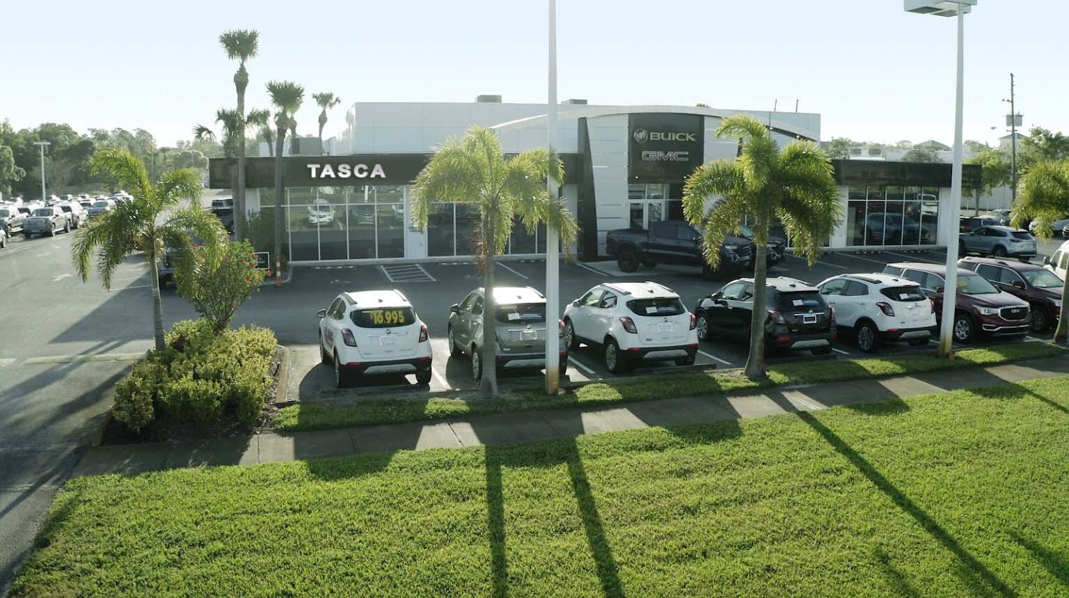 Tasca Buick GMC of Palm Harbor in Palm Harbor, FL 34684