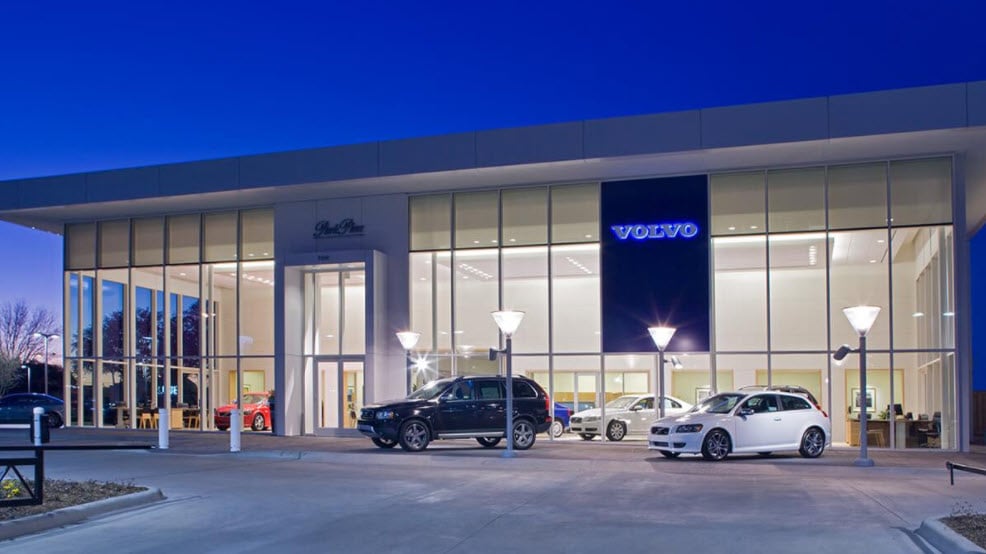 Park Place Volvo in Dallas, TX 75209