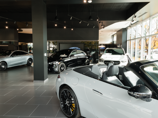 Mercedes-Benz of Salt Lake City in Salt Lake, UT 84111