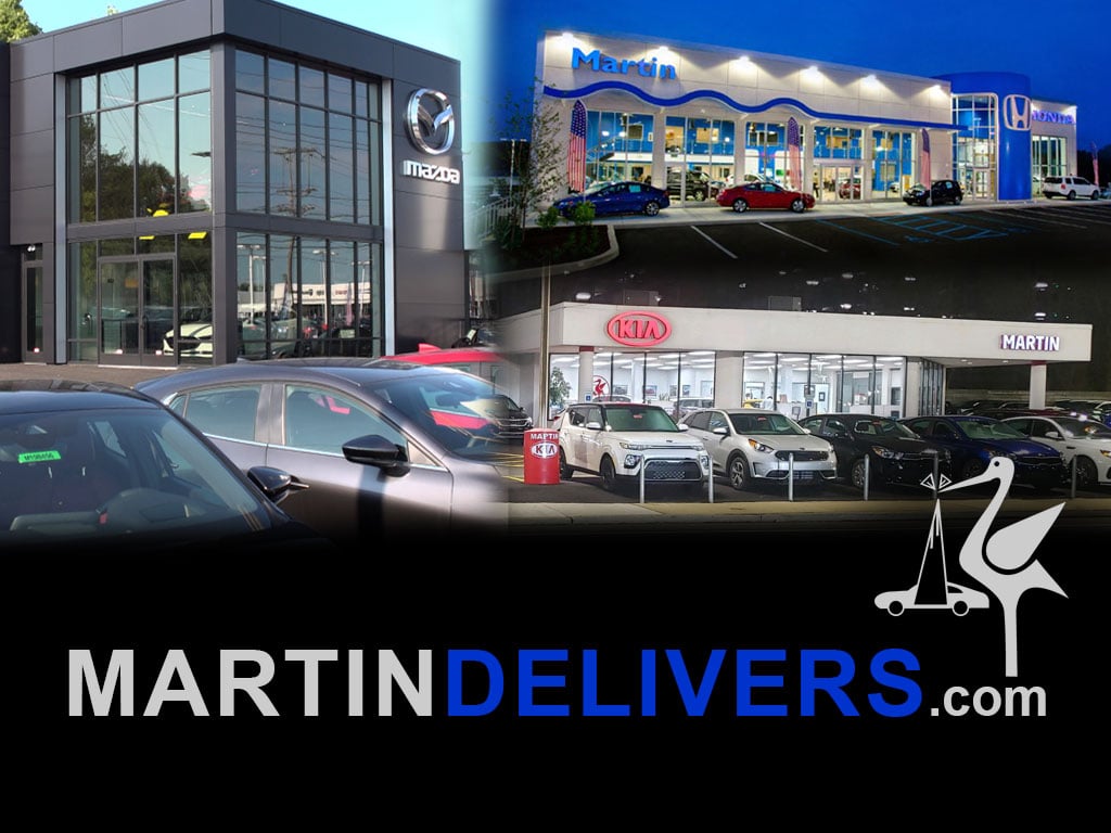 Martin Honda Kia Newark in Newark, DE 19711
