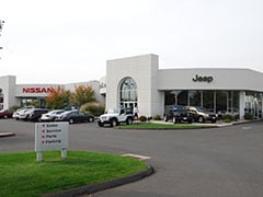 Executive Jeep Nissan in North Haven, CT 06473