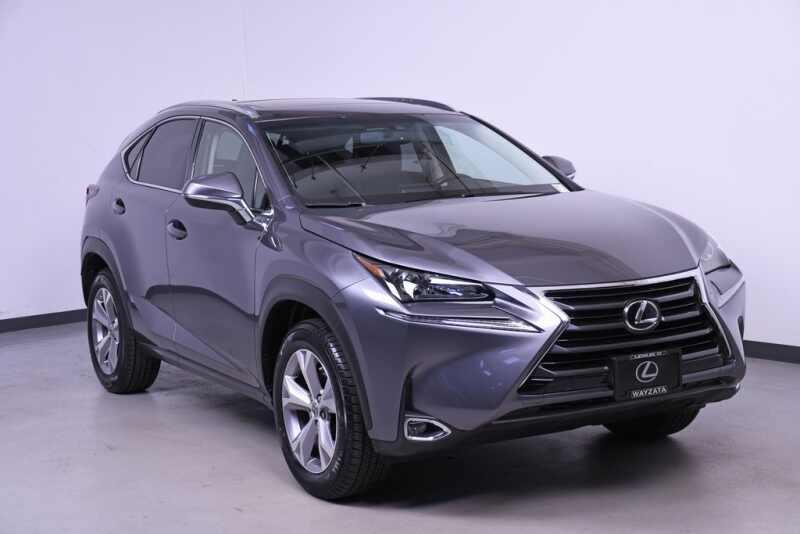 2017 Lexus NX 200t Gray, 27K miles for Sale