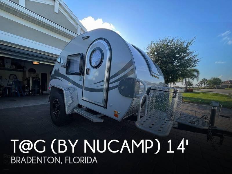 2021 Tag (by Nucamp) TAg (by Nucamp) Boondock XL 14ft for Sale