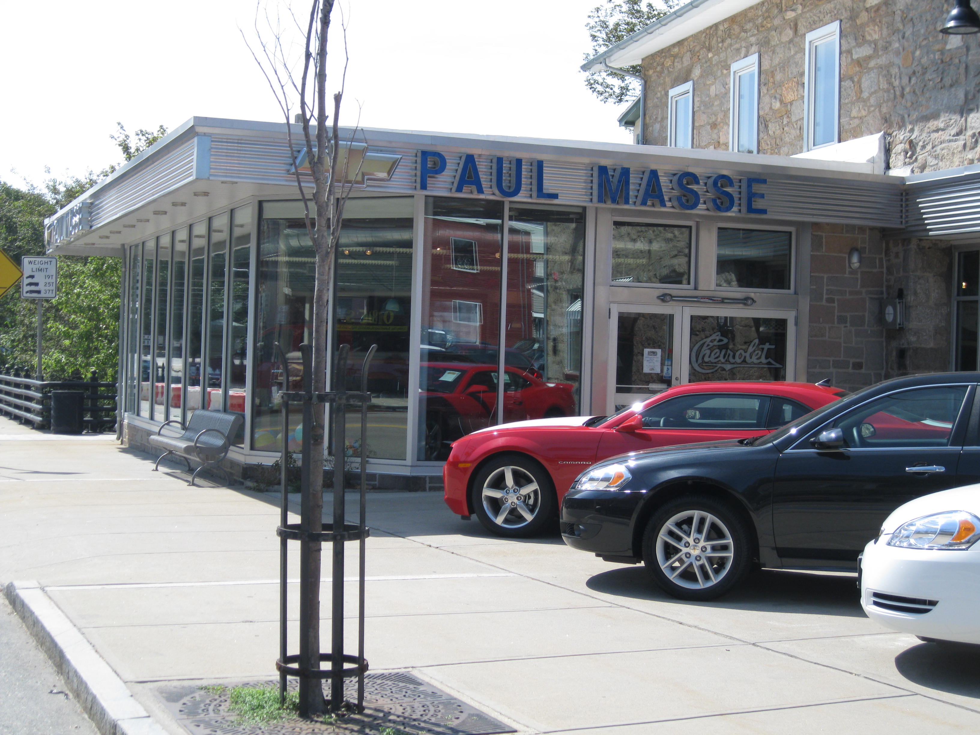 Paul Masse Chevrolet South in Wakefield, RI 02879