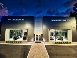 Jaguar Land Rover Cape Fear in Wilmington, NC 28403