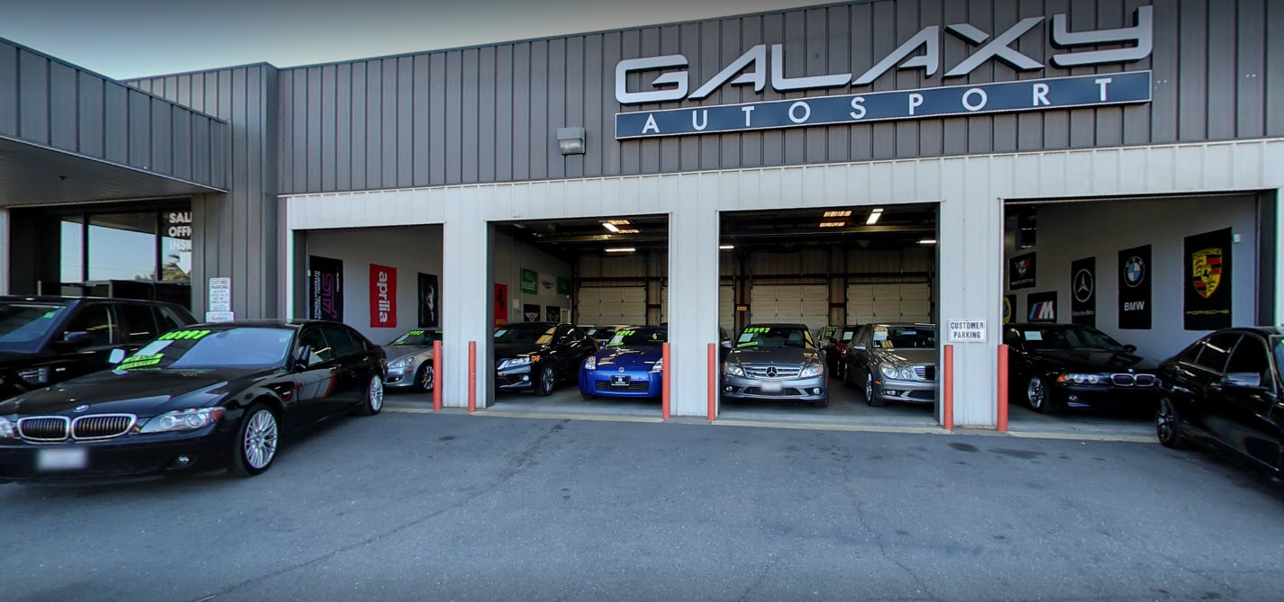 Galaxy Autosport in Sacramento, CA 95821
