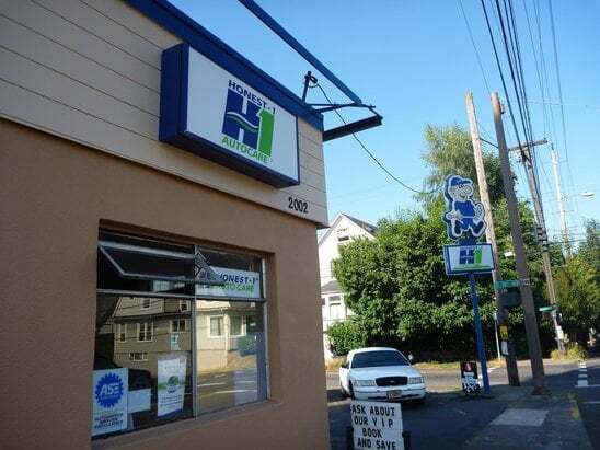 Honest 1 Auto Care - SE Portland (Stark St) | Portland, OR 97214