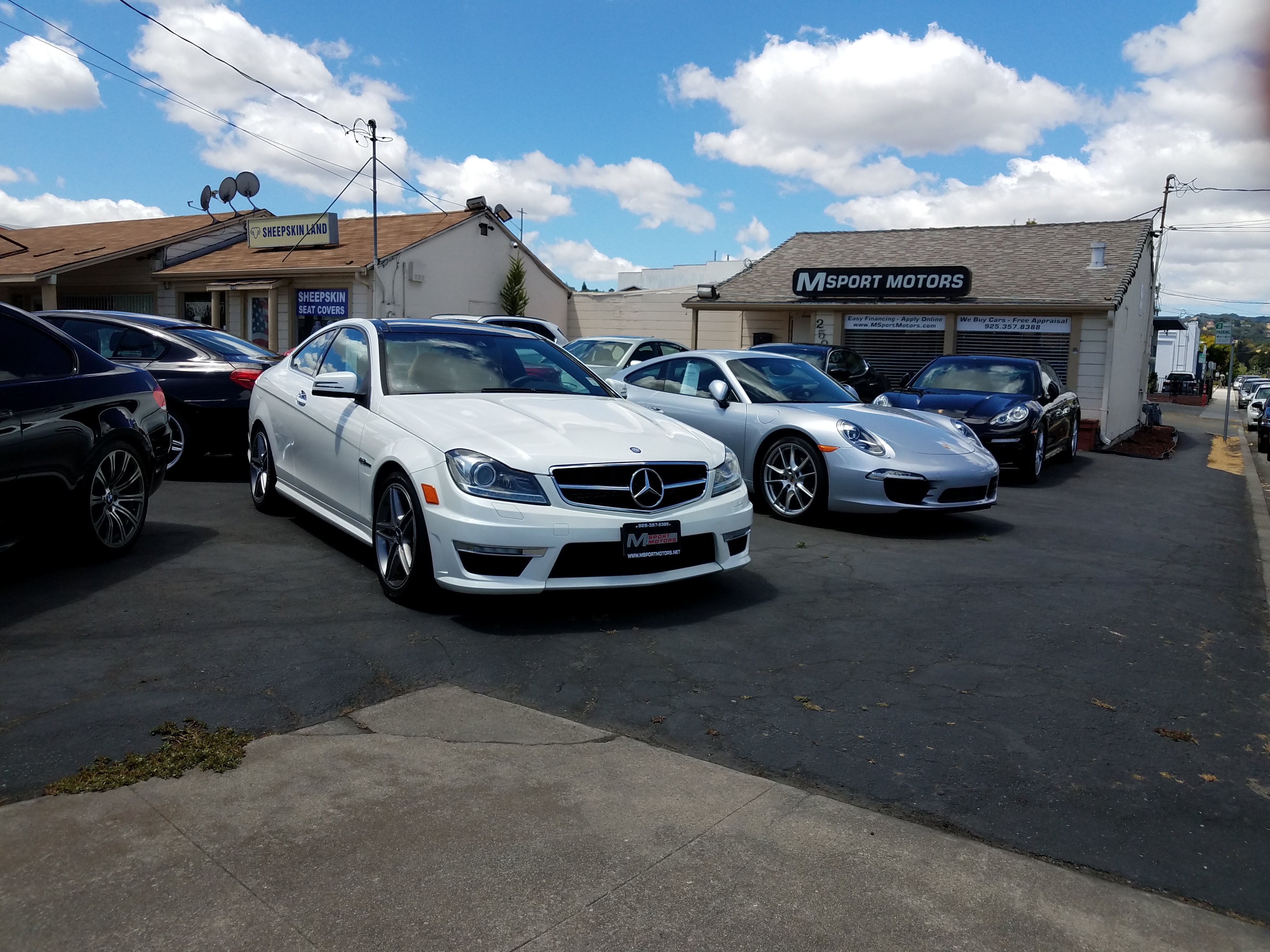 M Sport Motors in Walnut Creek, CA 94596