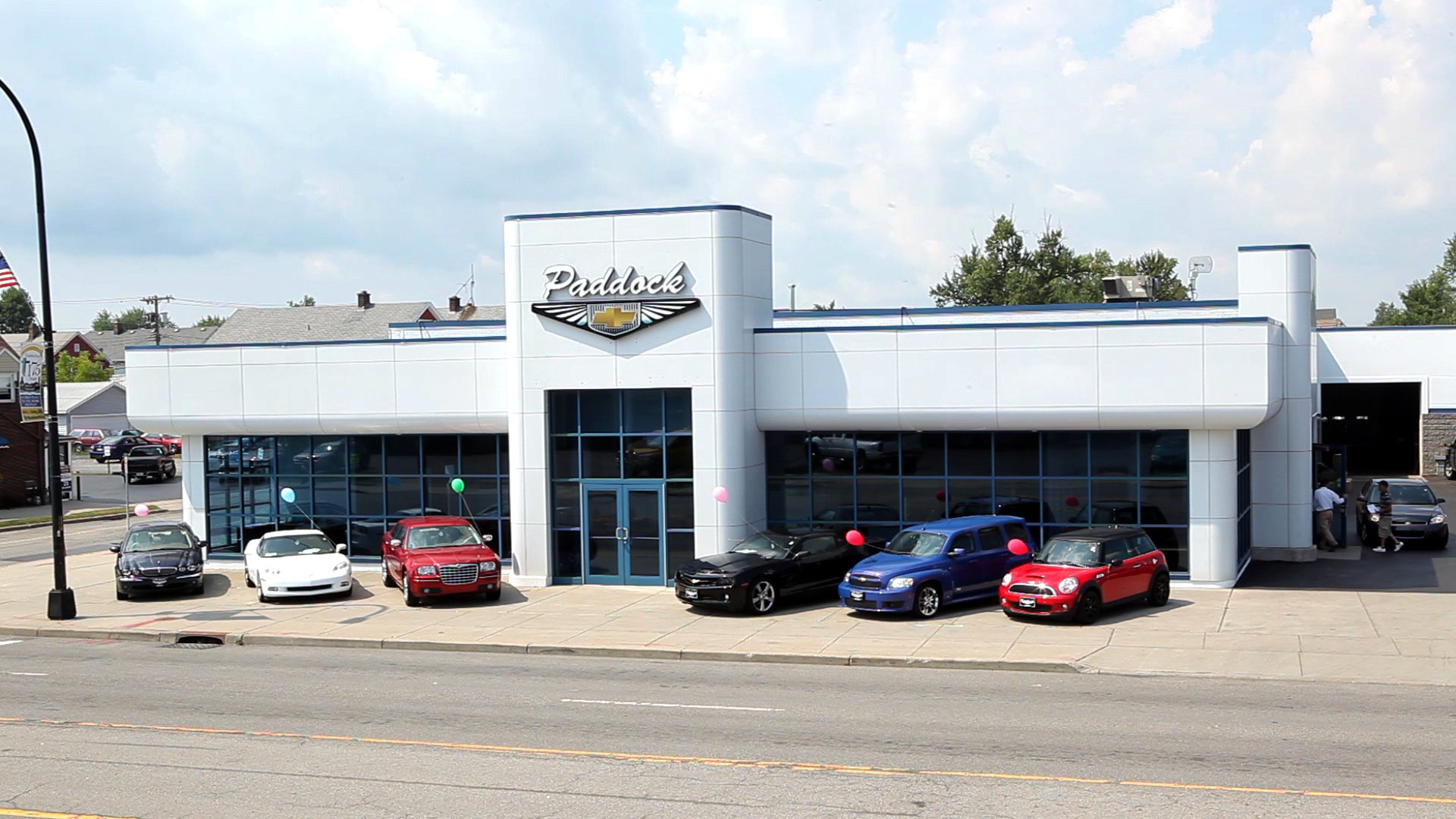 Paddock Chevrolet in Kenmore, NY 14217