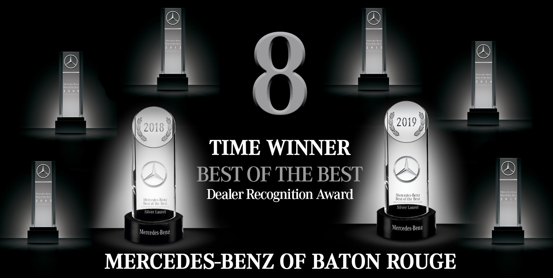 Mercedes-Benz of Baton Rouge in Baton Rouge, LA 70816