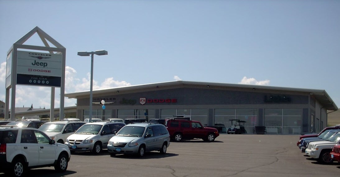 Lithia Chrysler Jeep Dodge RAM FIAT of Helena in Helena, MT 59601