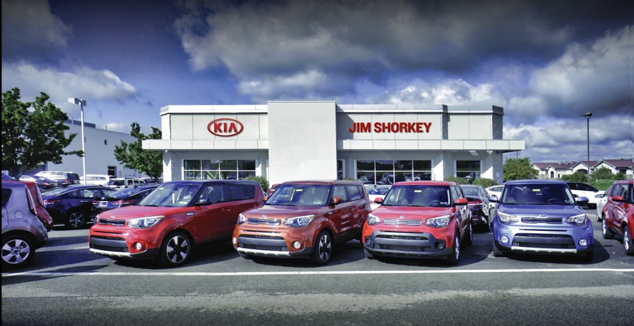 Jim Shorkey Kia Wexford in Wexford, PA 15090