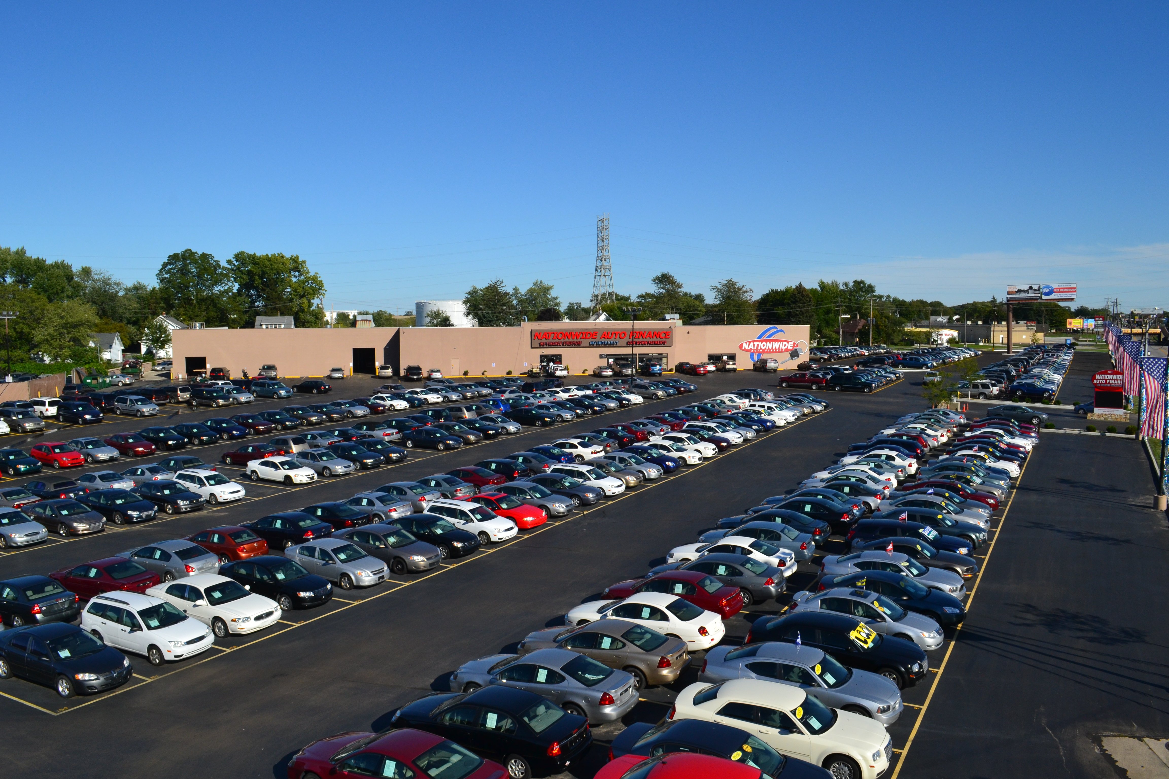 Nationwide Auto Deals in Oregon, OH 43616