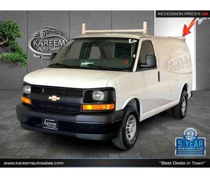 2017 Chevrolet Express Cargo Van 2500 for Sale