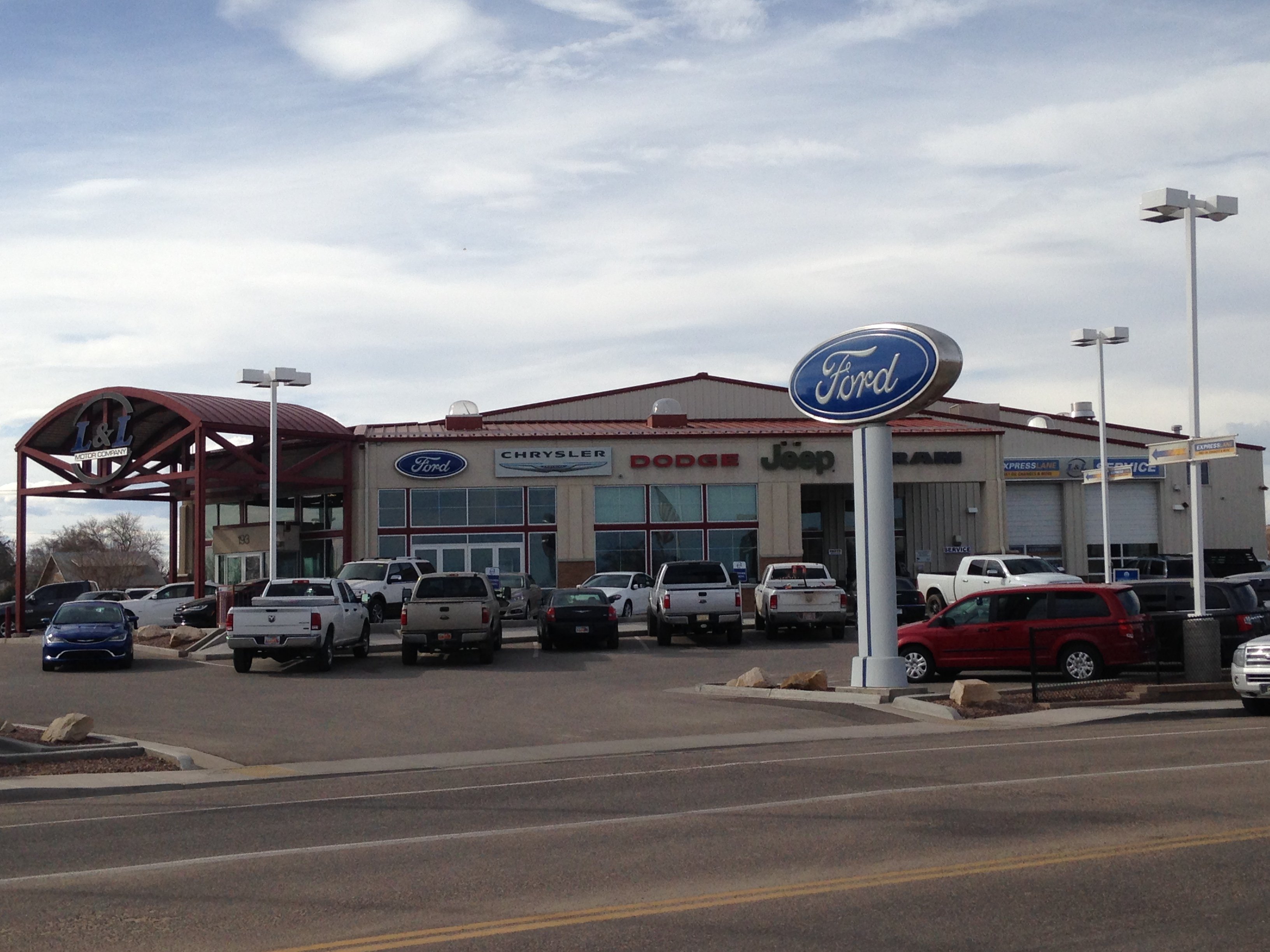 L & L Motor Co in Roosevelt, UT 84066