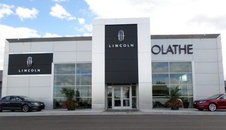Olathe Ford Lincoln in Olathe, KS 66062