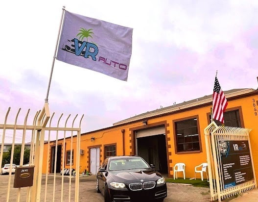 VR AUTO COLLISION CENTER | Hawthorne, CA 90250