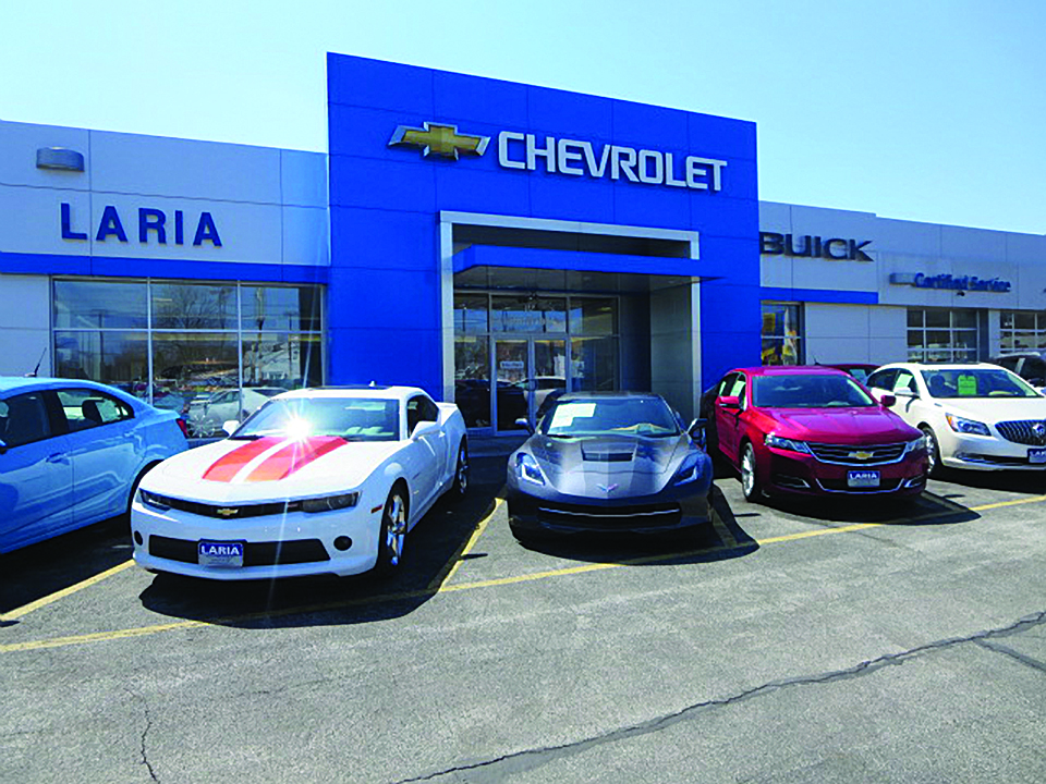 Laria Chevrolet-Buick in Rittman, OH 44270