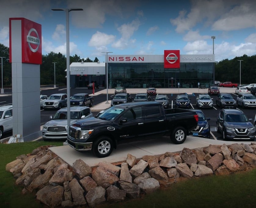 Sandy Sansing Nissan of Foley in Foley, AL 36535