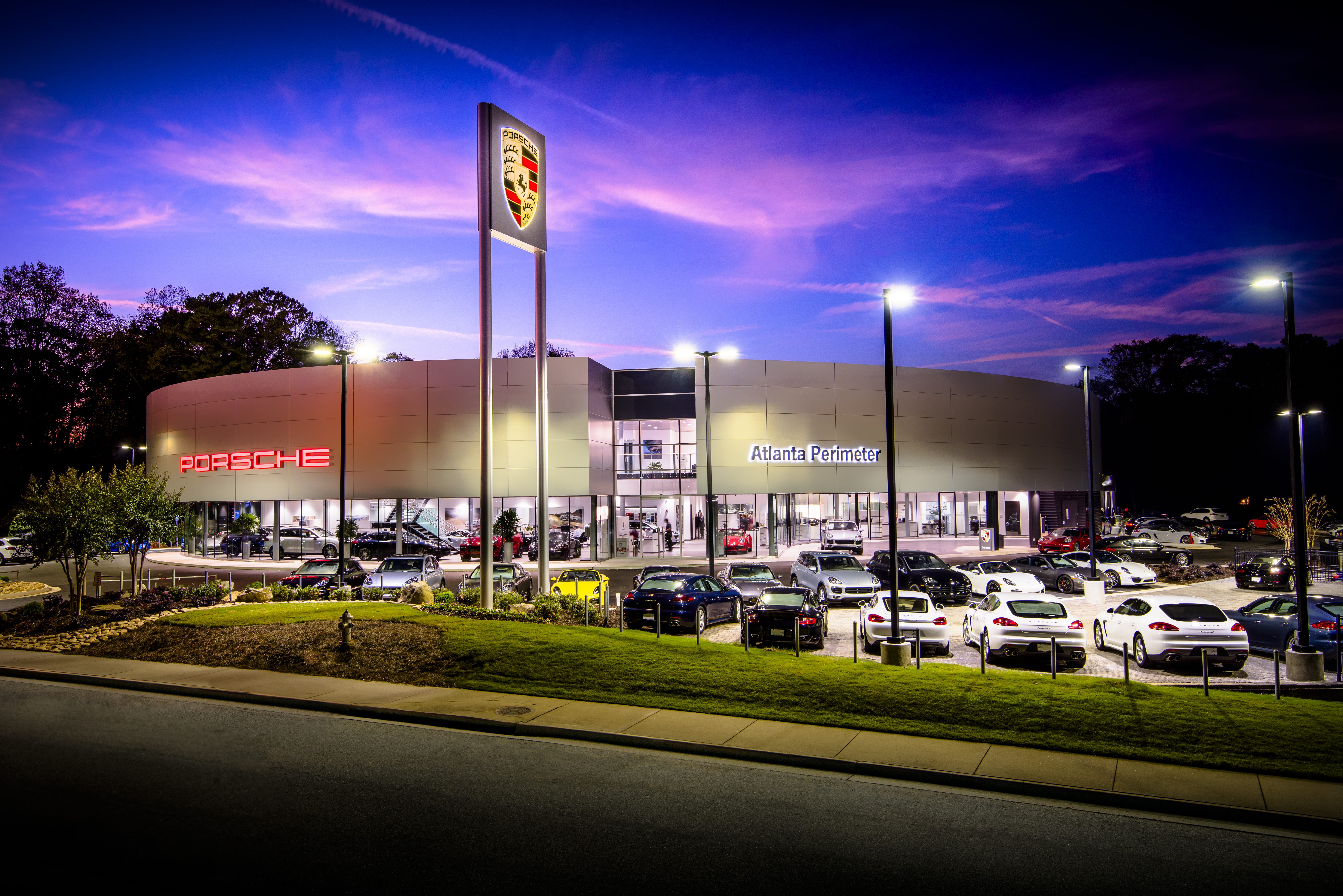 Porsche Atlanta Perimeter in Atlanta, GA 30360