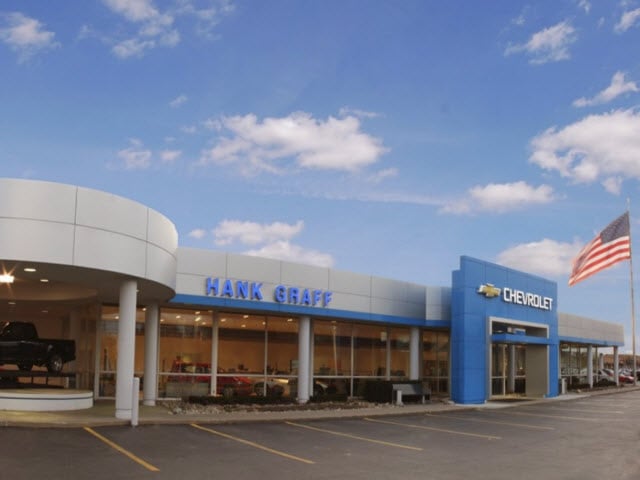 Hank Graff Chevrolet Davison in Davison, MI 48423