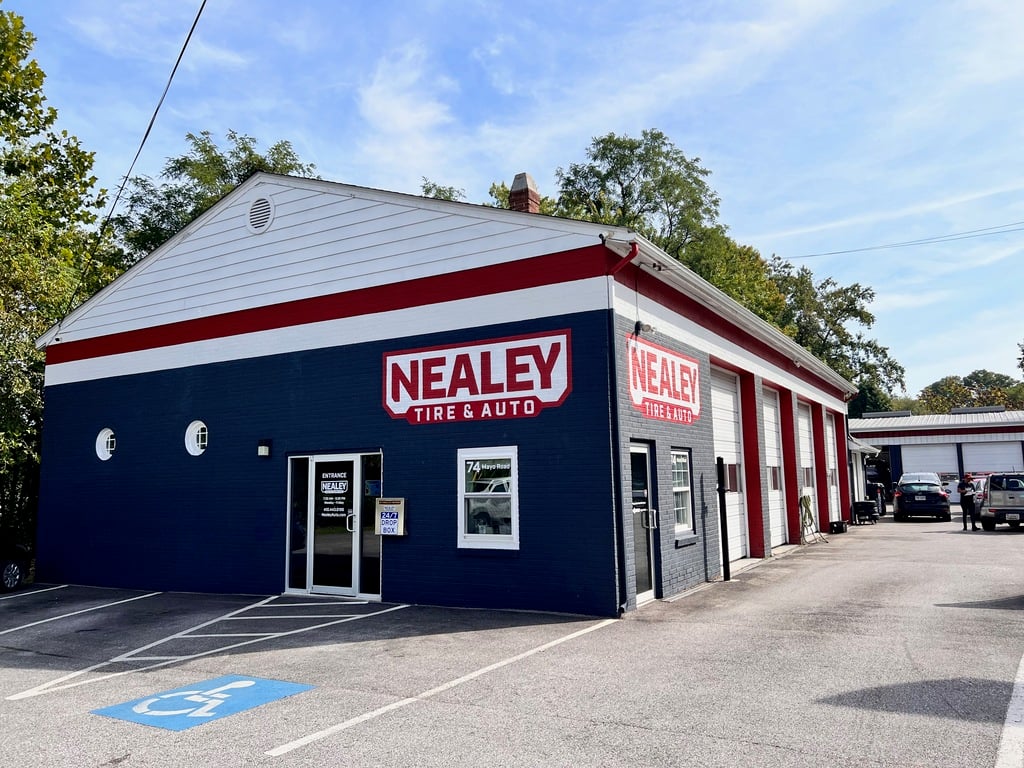 Nealey Tire & Auto Service | Edgewater, MD 21037