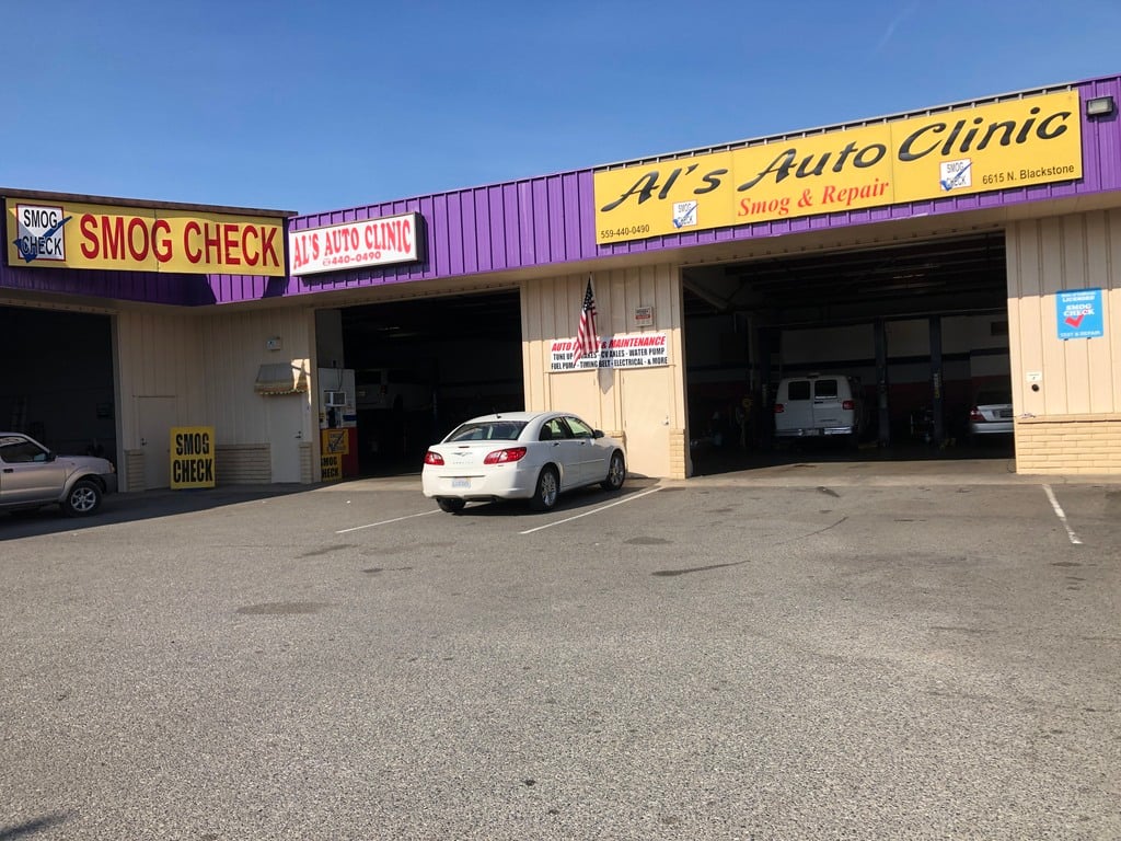 Al's Auto Clinic | Fresno, CA 93710